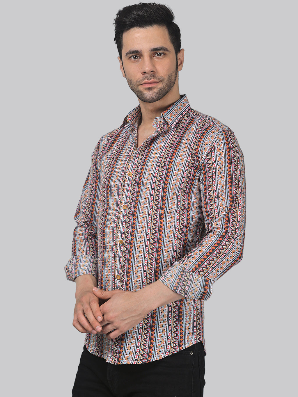 How does the weight of Oxford cotton fabric impact its durability?