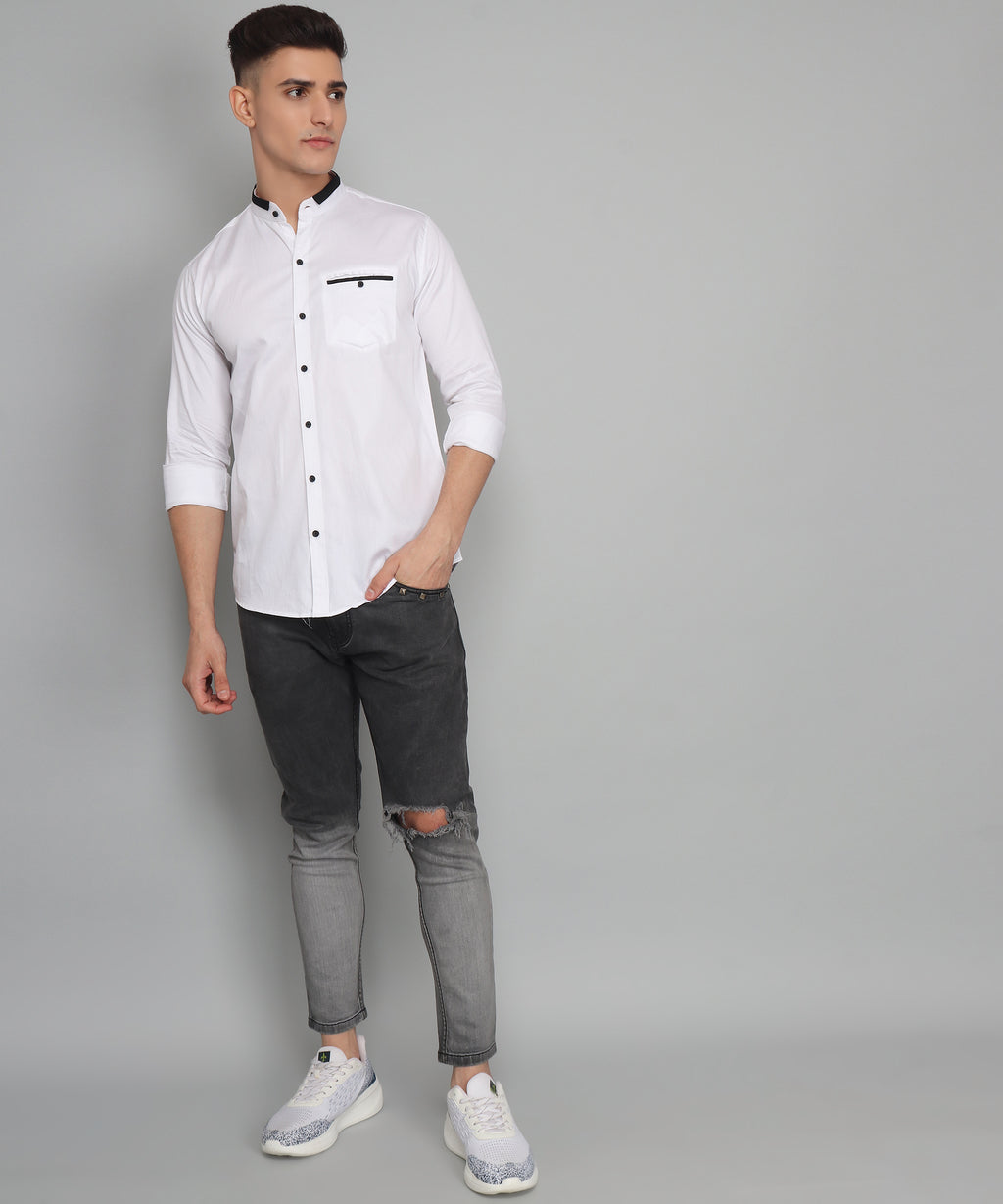 What are the best brands for high-quality linen shirts?