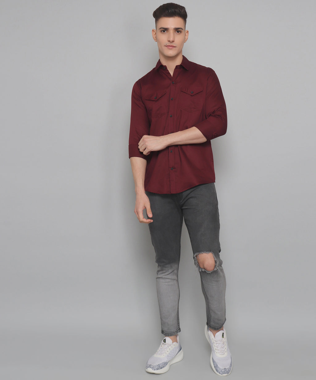 Are there any cultural or historical significances attached to wearing linen shirts?