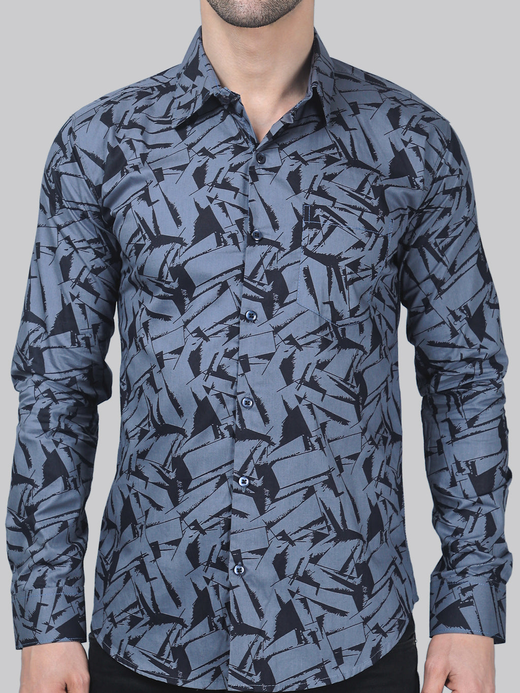 Can Oxford cotton shirts be easily layered with vests or cardigans?