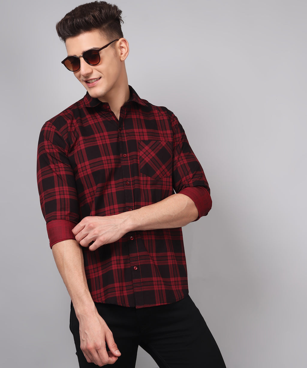 Dapper Domains: Navigating the World of Stylish Shirts for Men with Panache