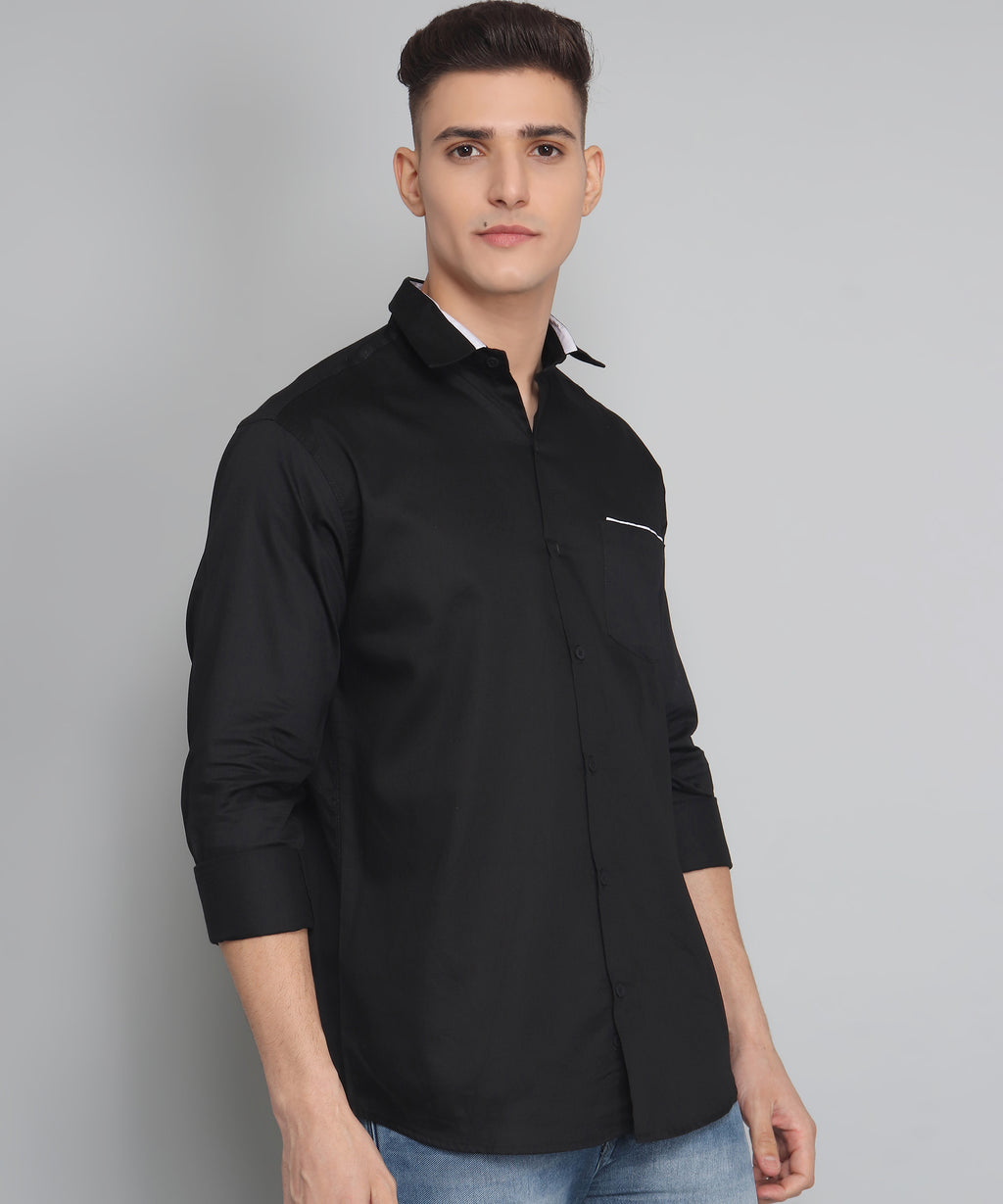 Elegance Unveiled: The Timeless Allure of the Classical Stylish Linen Shirt