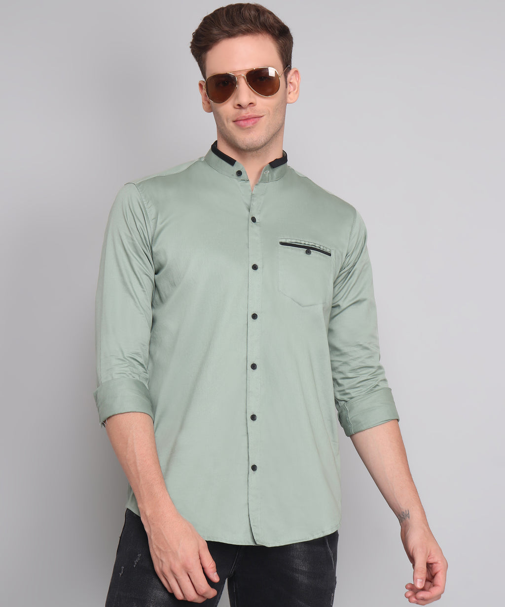 Whispers of Summer: The Cool Charm of Seersucker Fabric Shirts