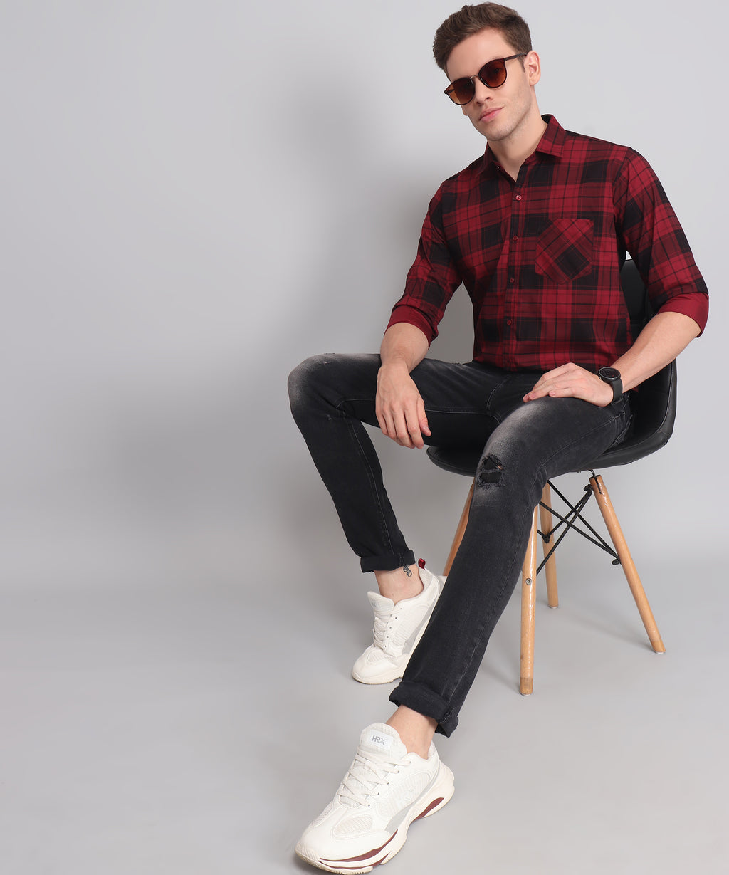 Wish to Know Everything About Checked Shirts?