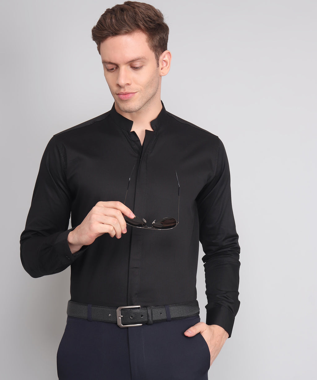 Green Elegance: Navigating Style Sustainably with Organic Cotton Fabric Shirts