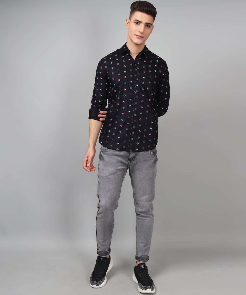 How do you style a linen shirt for a casual day out?