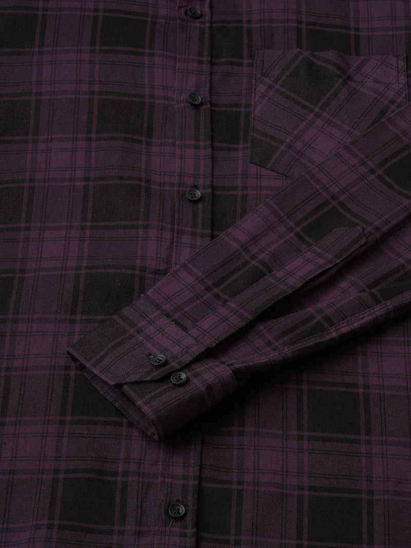 Bespoke Checked Shirts for Men 9