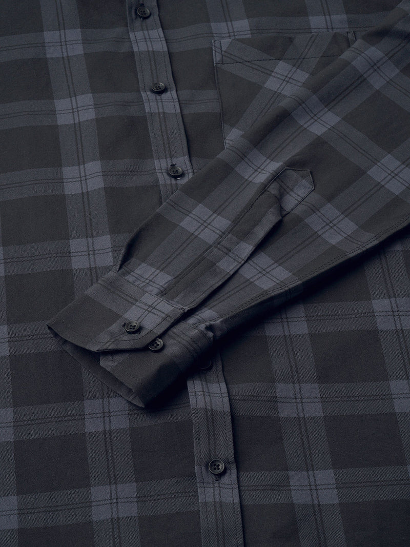Rugged Checked Shirts for Men 8