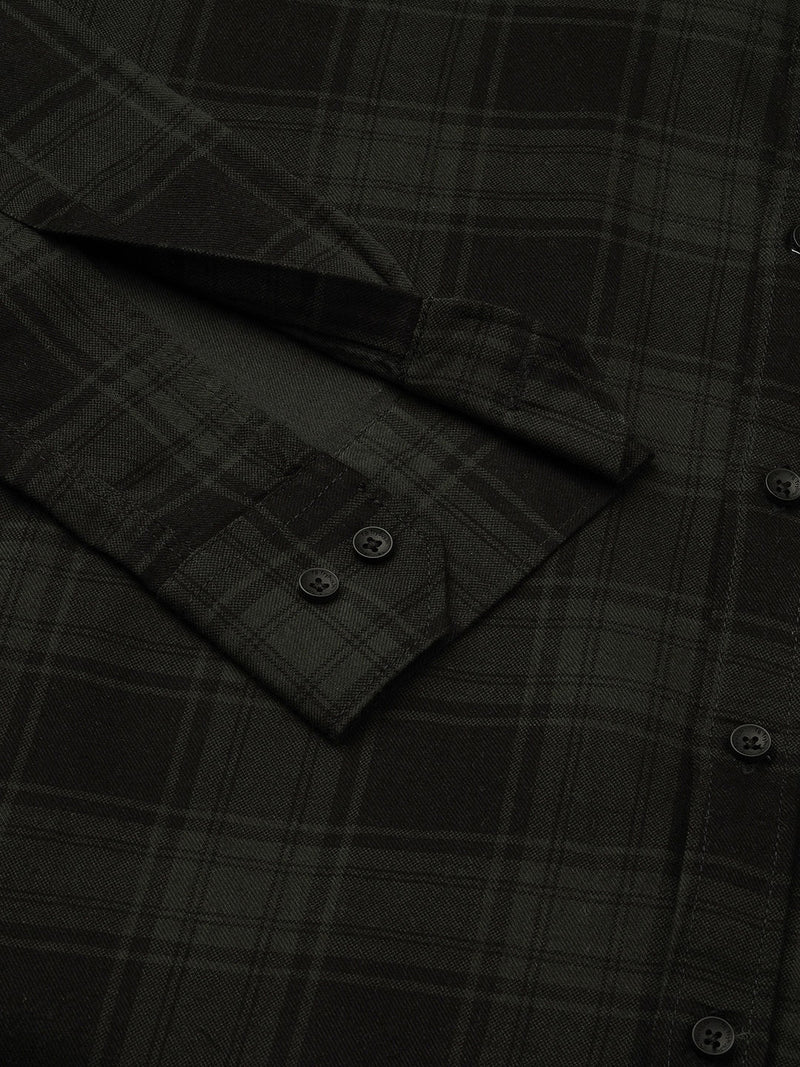 Dijon Checked Shirt for Men 9