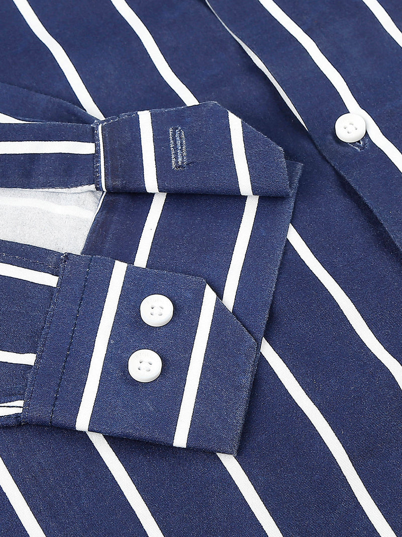 Bradford Striped Men's Shirt 8