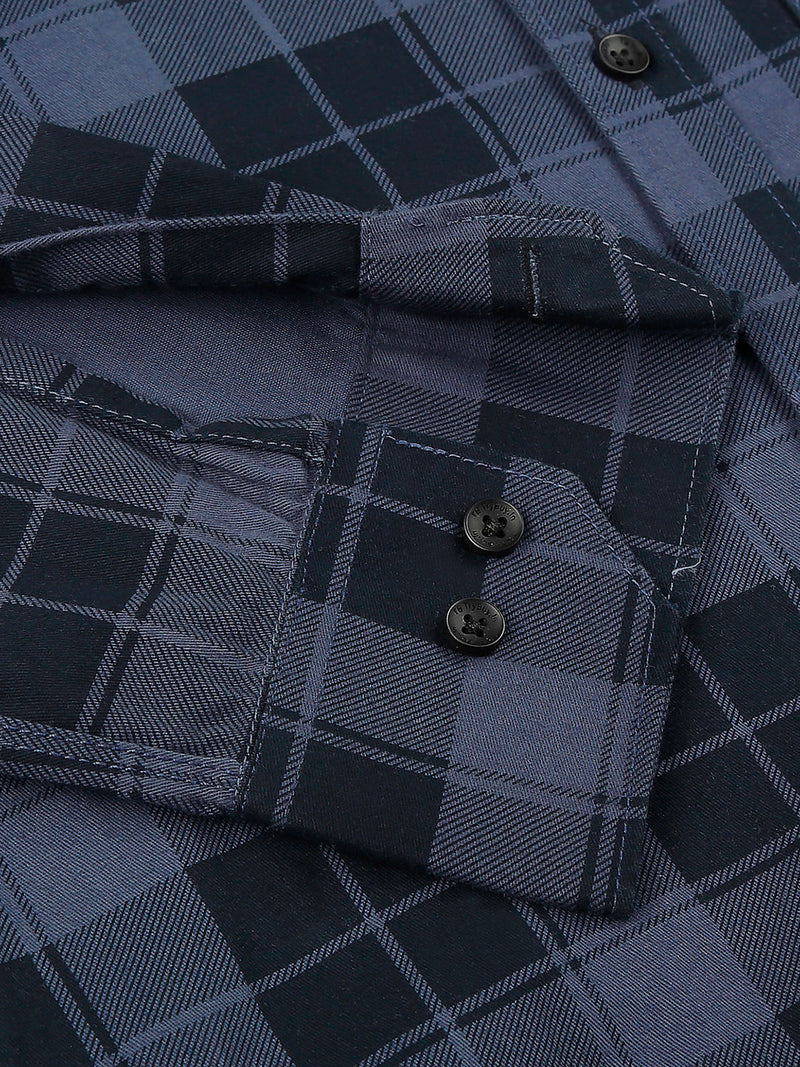 Tartan Checked Men's Shirt 3