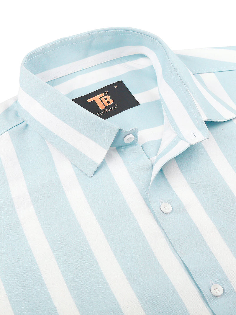 Truro Striped Men's Shirt 4