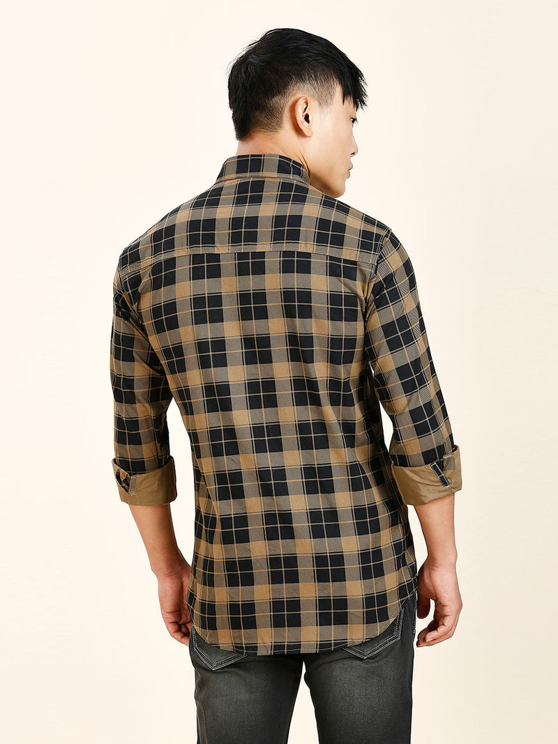 Mesa Checked Men's Shirt 7