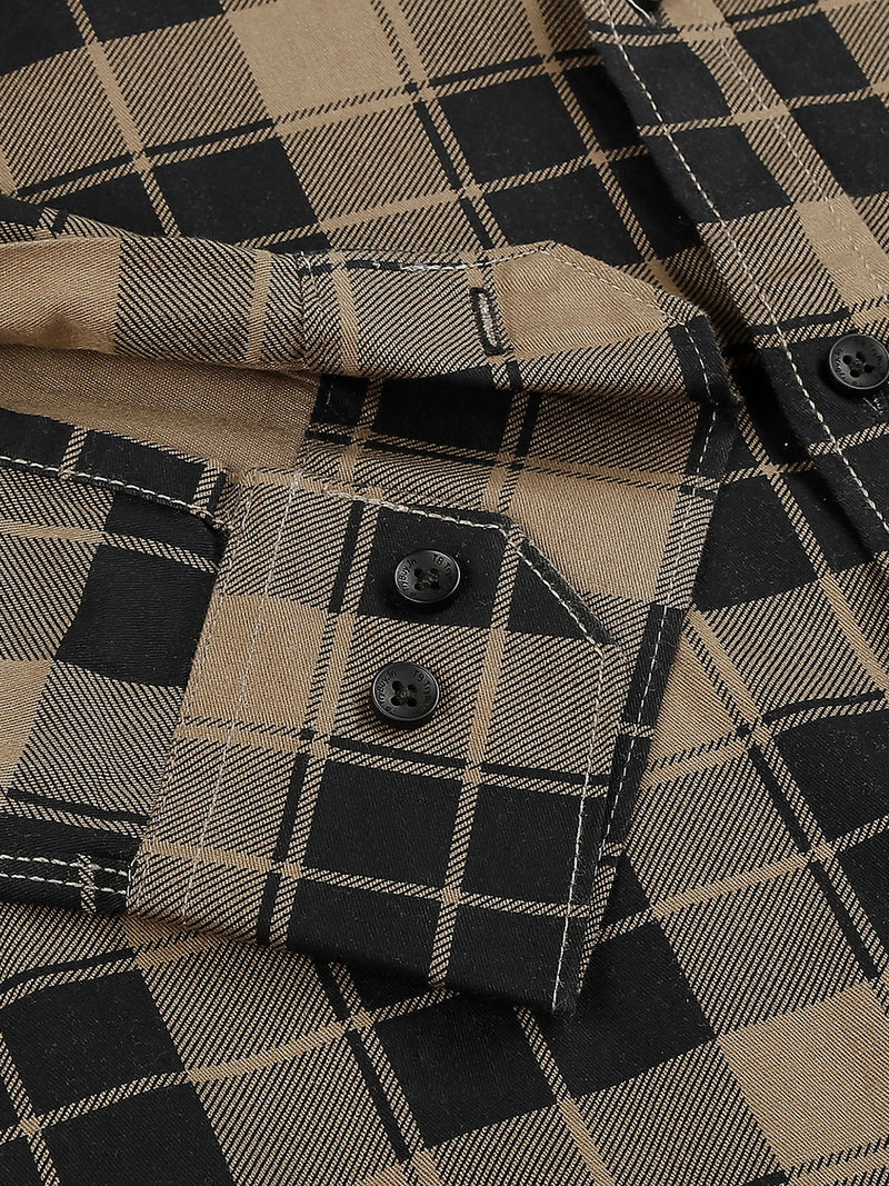 Mesa Checked Men's Shirt 4
