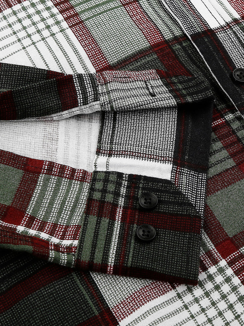 Dock Checked Men's Shirt 3