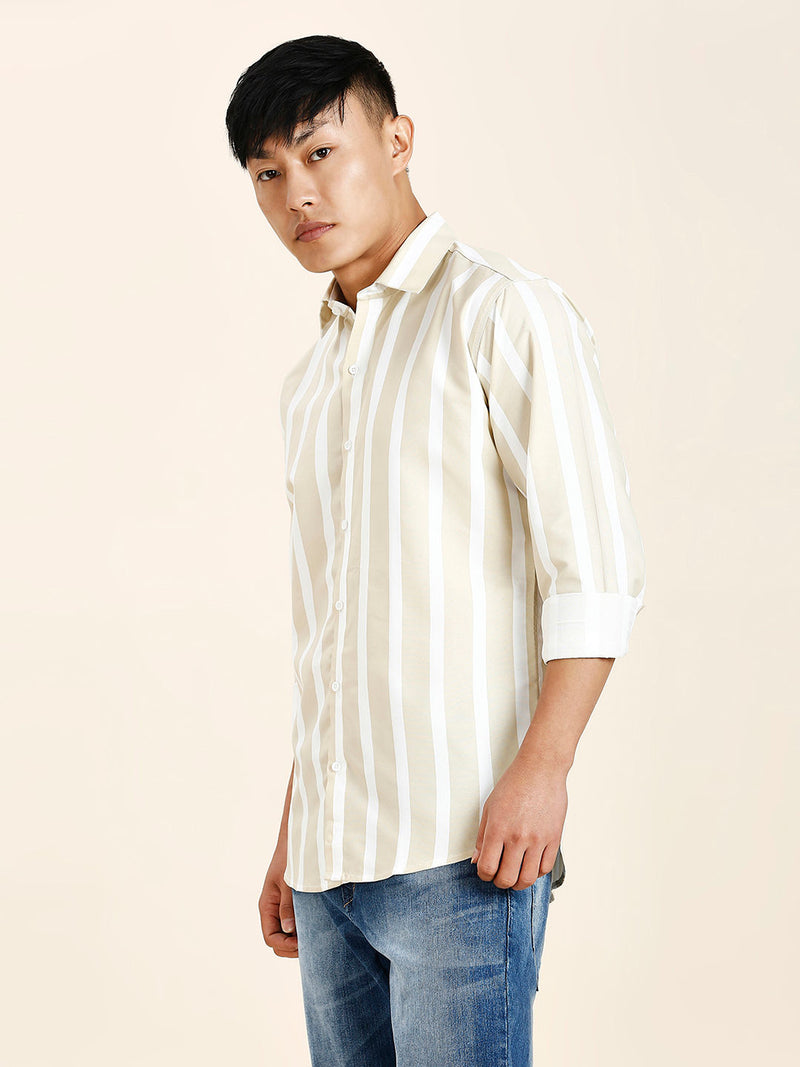 Hampton Striped Men's Shirt 8