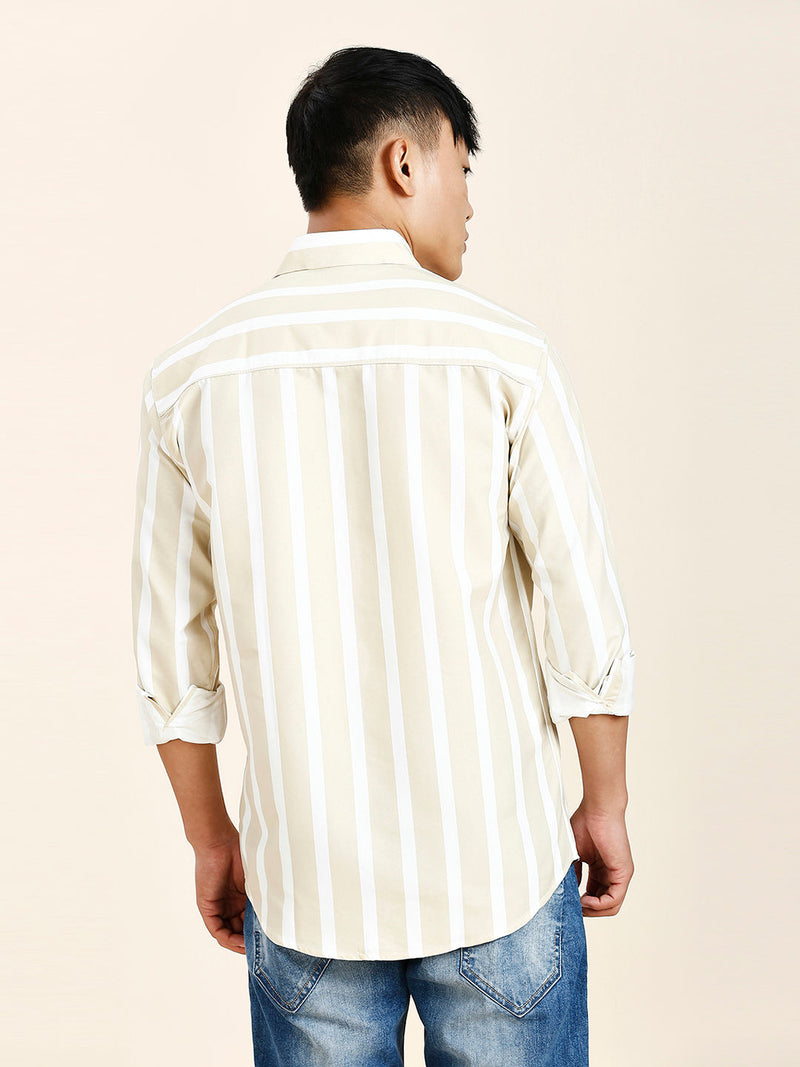 Hampton Striped Men's Shirt 7