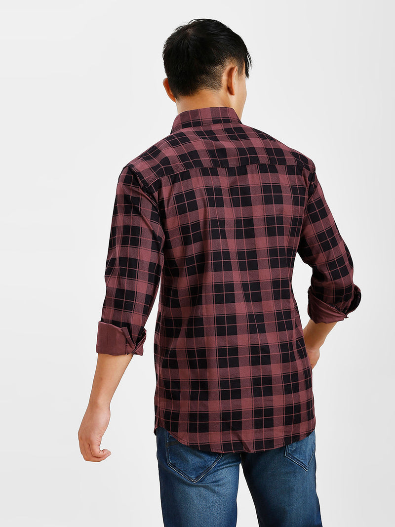 Idaho Checked Men's Shirt 7