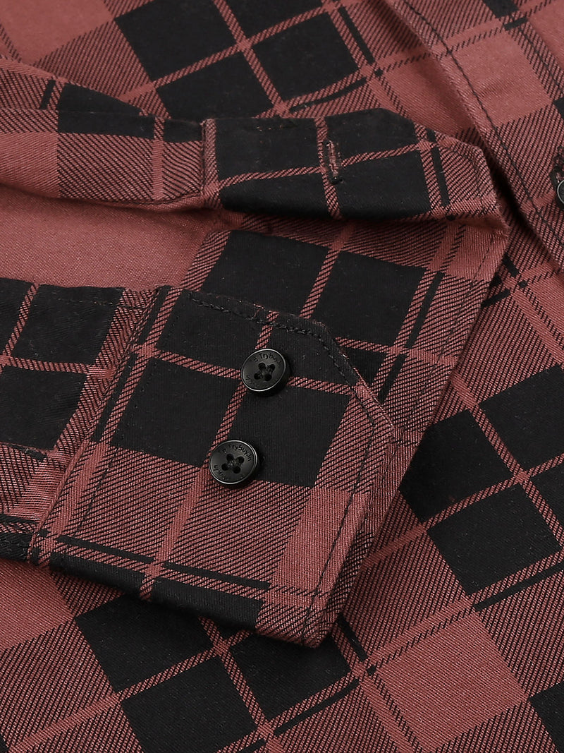 Idaho Checked Men's Shirt 3
