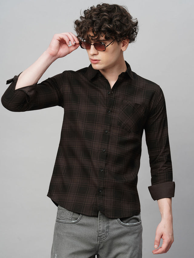 Charismatic Checked Shirts for Men — TryBuy®