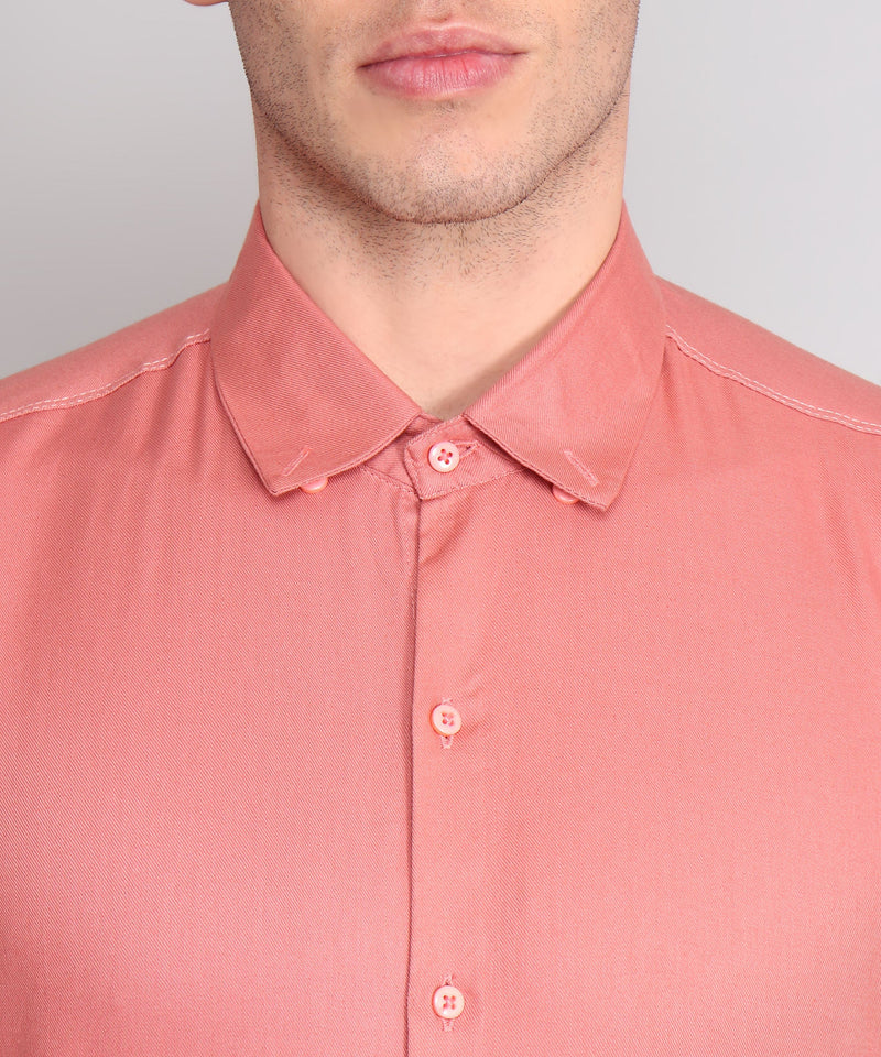 Cotour Peach Men's Shirt 9