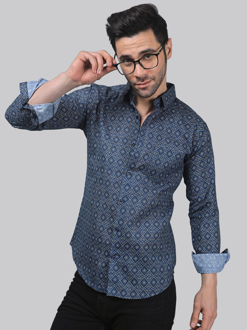 Arctic Men's Printed Shirt 4