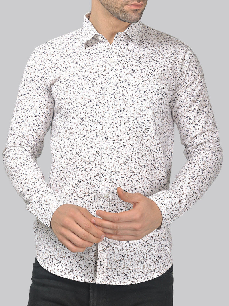 Horizon Haze Men's Printed Shirt 4