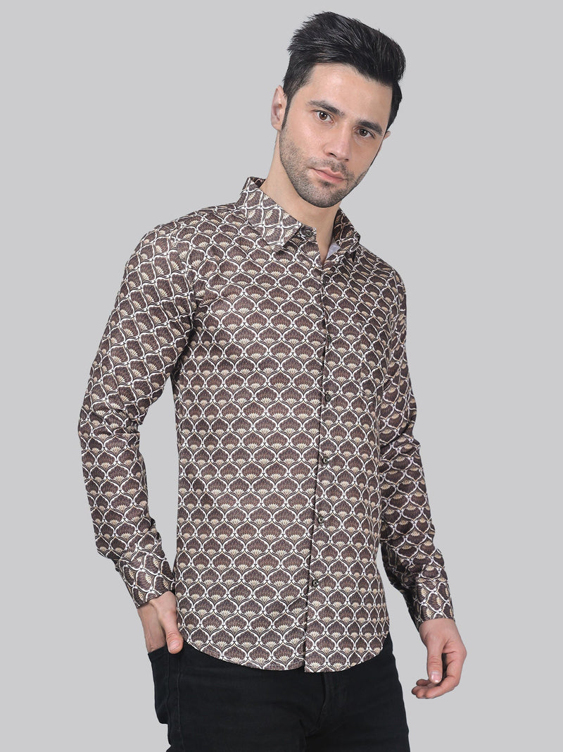 Fortis Printed Men's Shirt 4