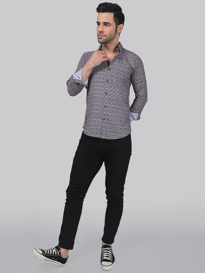 Norway Printed Shirt for Men 3
