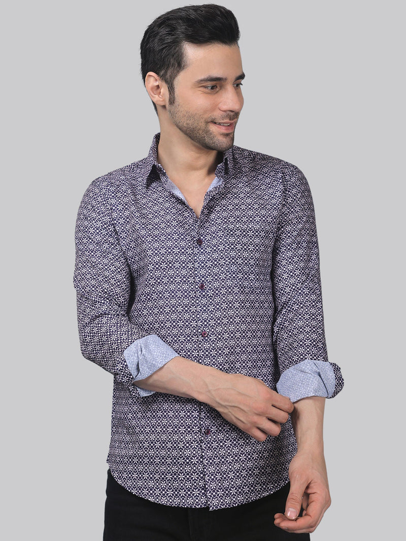 Norway Printed Shirt for Men 5