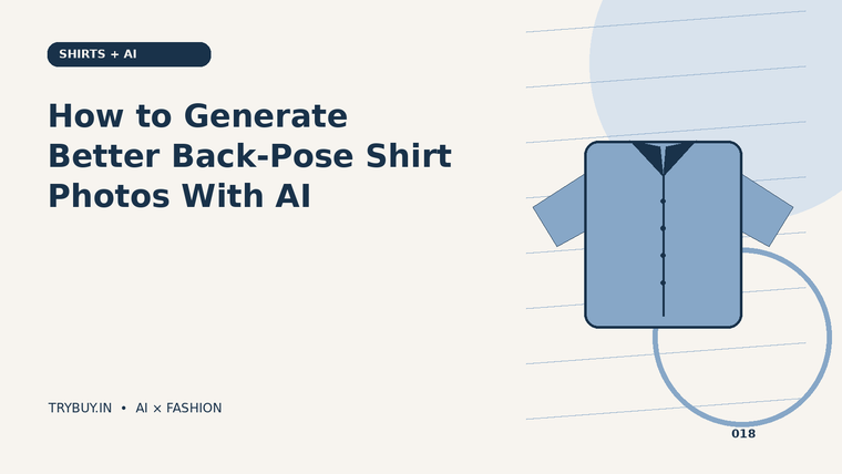 How to Generate Better Back-Pose Shirt Photos With AI