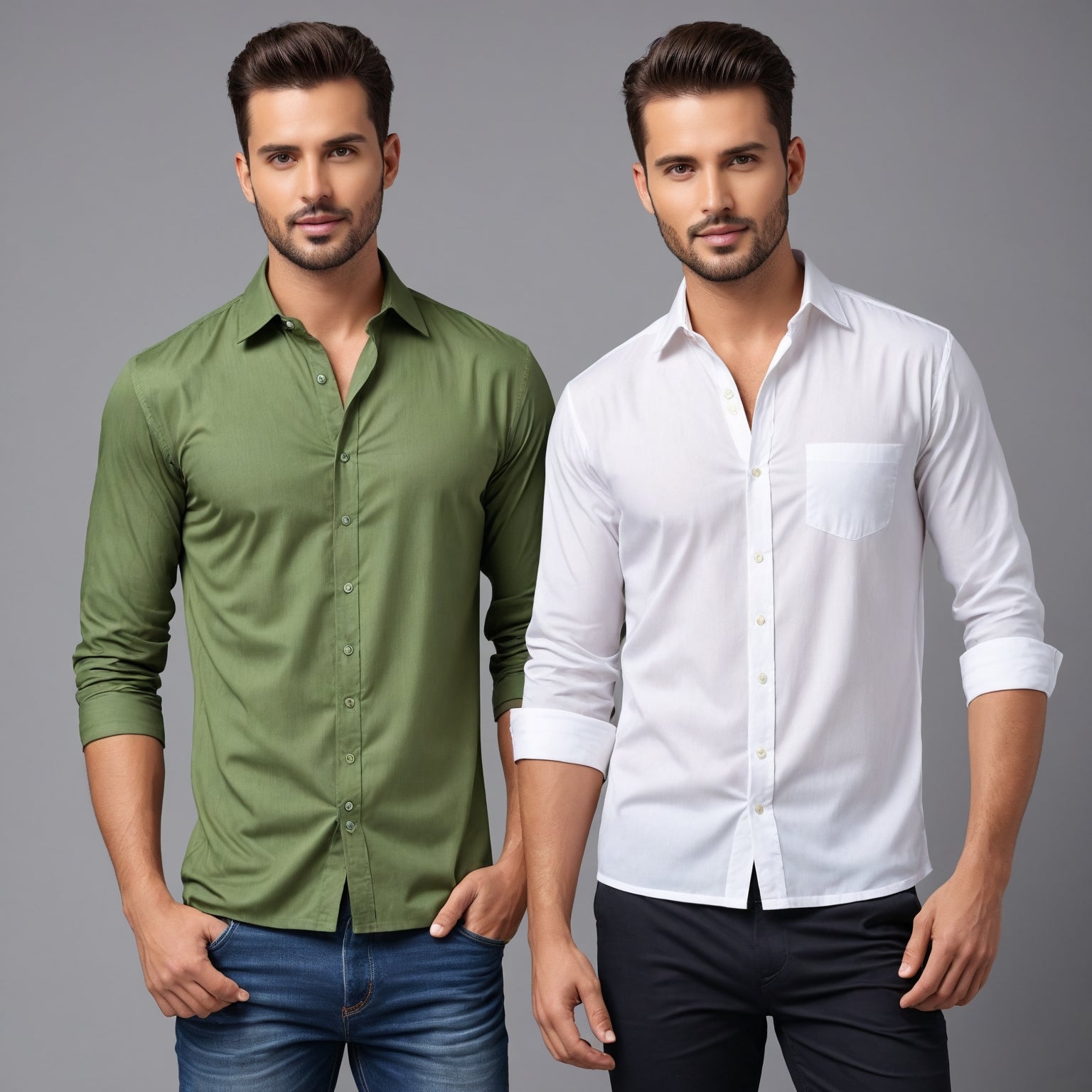 Revolutionize Your Wardrobe: 7 Mind-Blowing Benefits of Bamboo Fabric Shirts