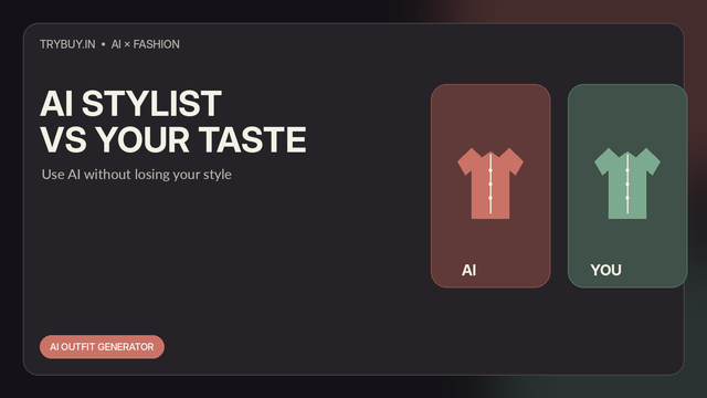 How to Train an AI Stylist on Your Taste Without Oversharing