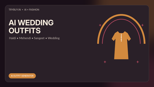 AI Wedding Packing List for Men: Build 4 Indian Function Looks From 10 Pieces