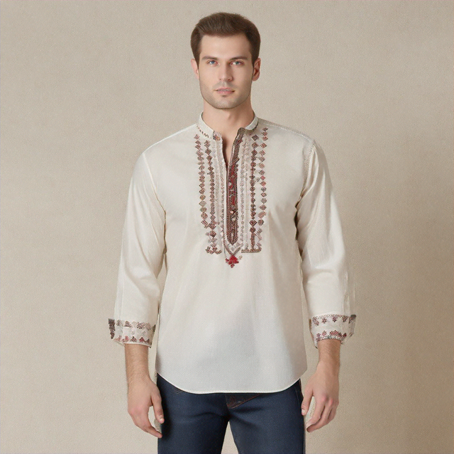Unleash Your Creativity With  Embroidered Shirt Ideas You Need to Try Now!
