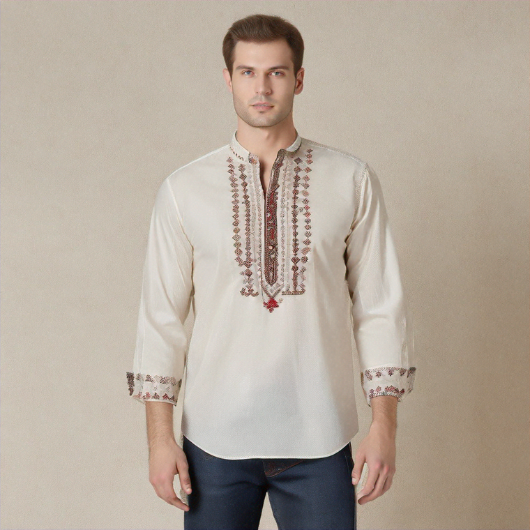 Unleash Your Creativity With  Embroidered Shirt Ideas You Need to Try Now!