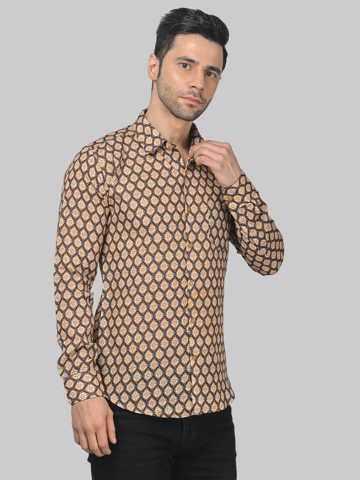 Are Oxford cotton shirts breathable?