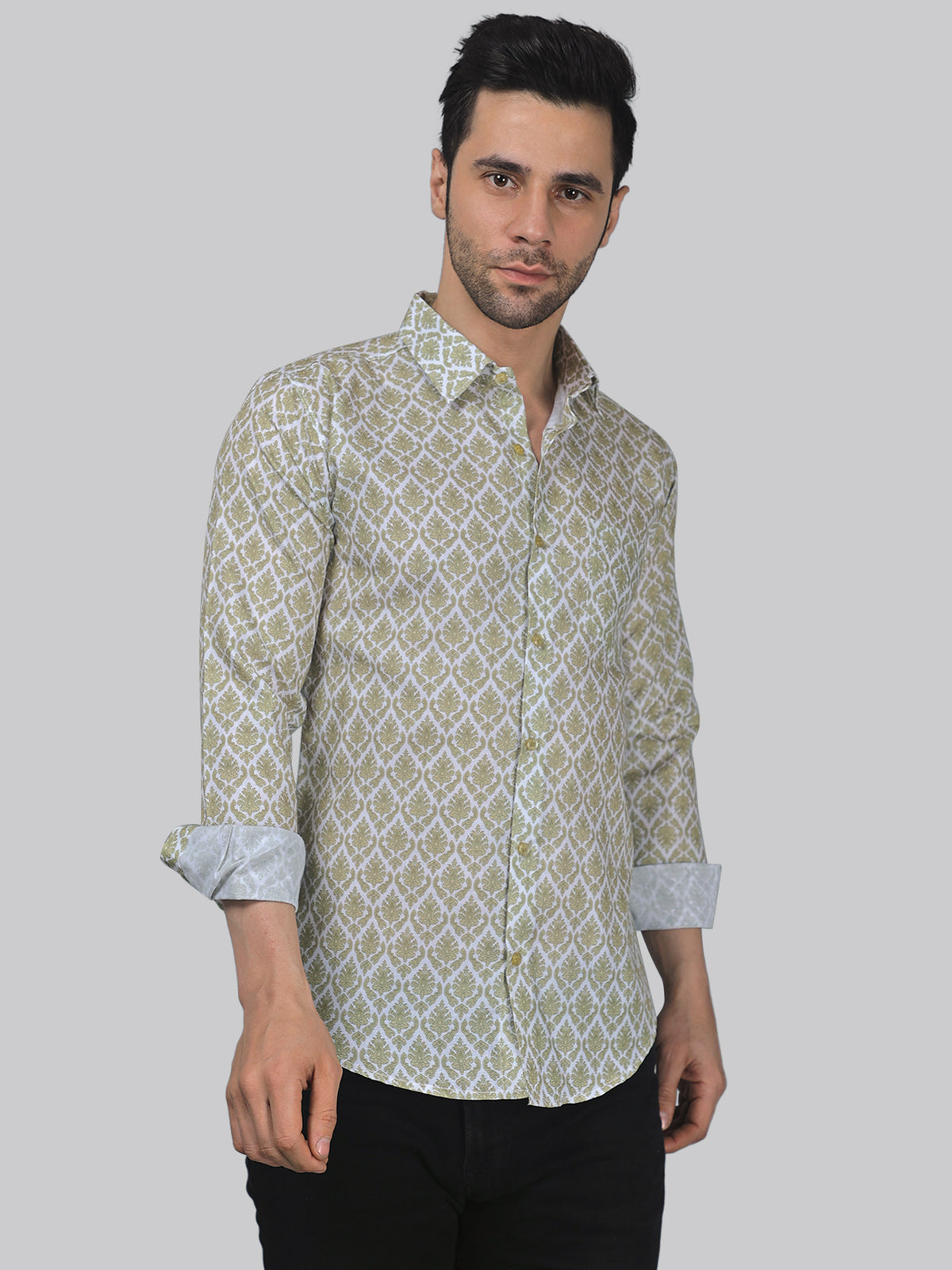 Are Oxford cotton shirts considered versatile in terms of styling?