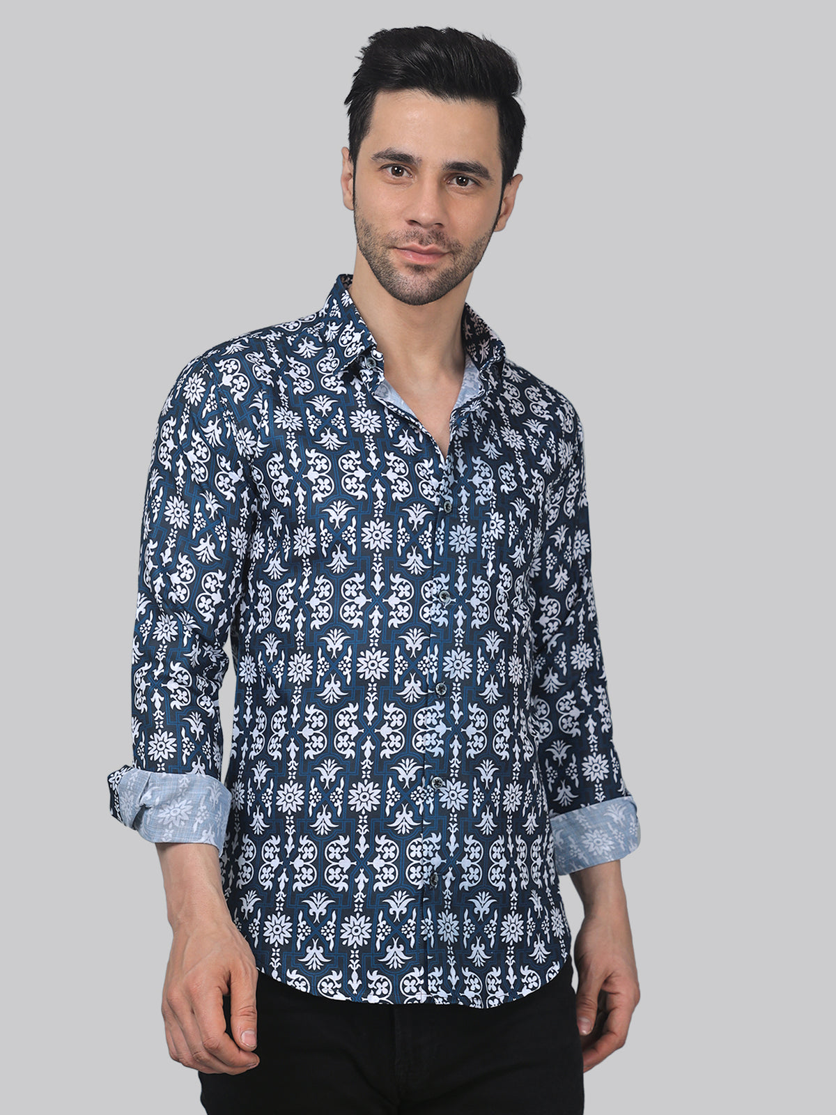 Are there any ethical or sustainable options available for purchasing Oxford cotton shirts?