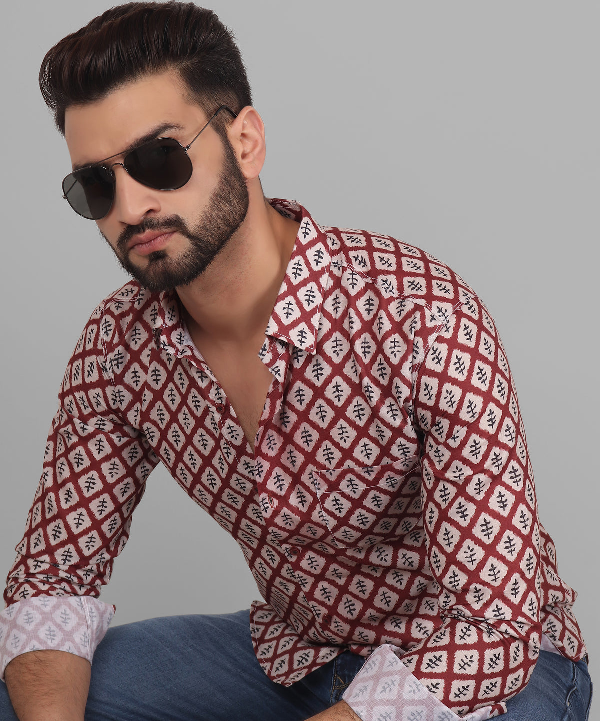 Men’s Shirts Explained: Types, Fabrics, Fit and Care