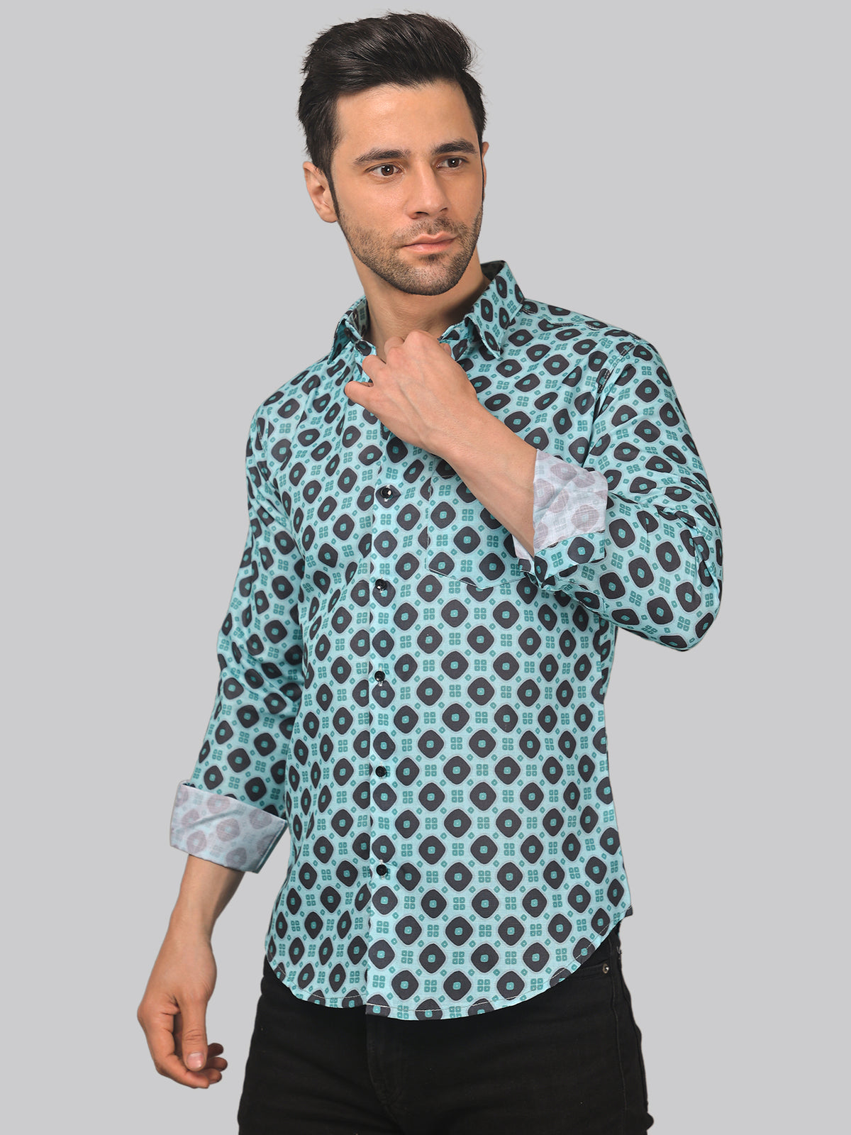 What are the care instructions for maintaining Oxford cotton shirts?