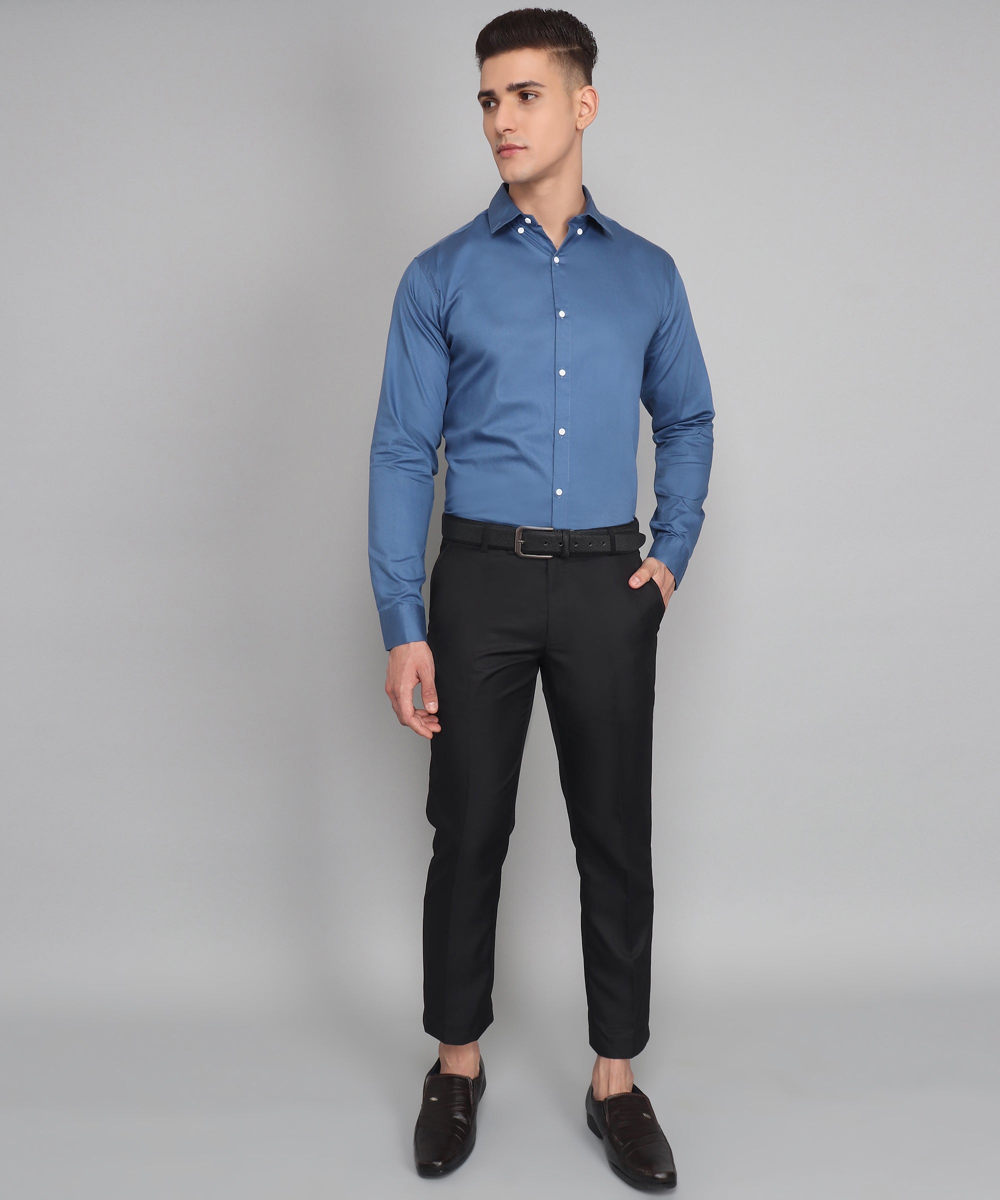 Are linen shirts suitable for formal occasions?