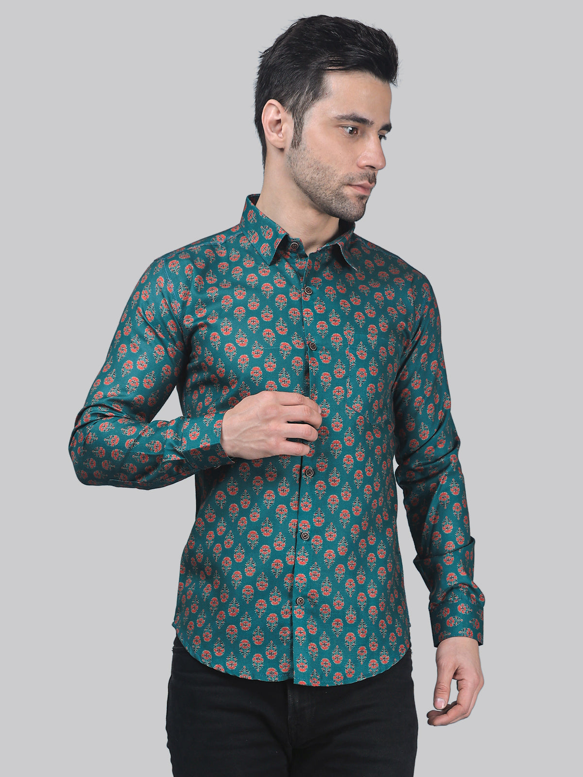Can Oxford cotton shirts be ironed?