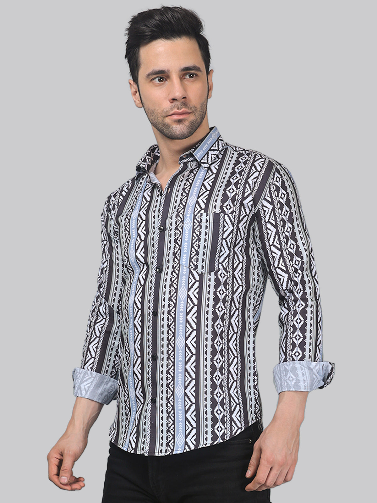 Are Oxford cotton shirts prone to wrinkling?