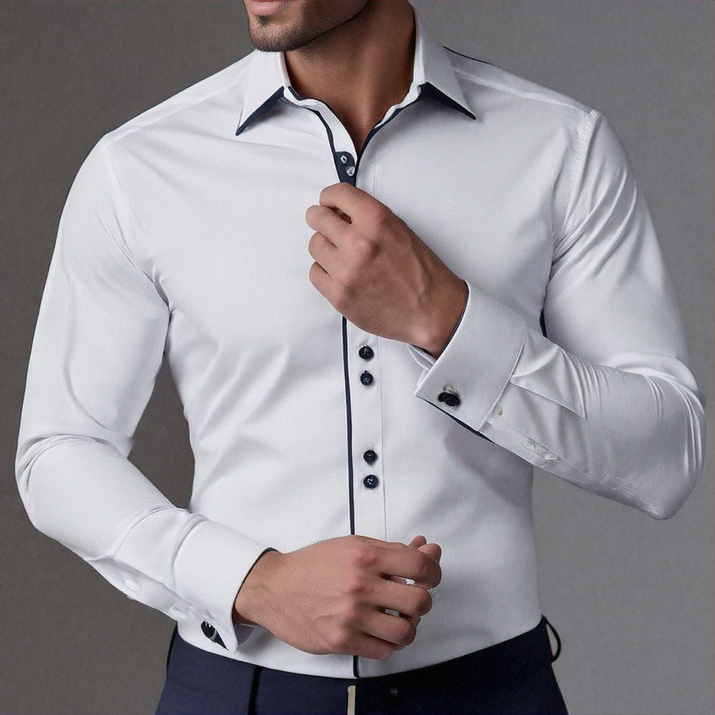 7 Must-Have Slim Fit Dress Shirts: Elevate Your Style in 2024
