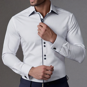 7 Must-Have Slim Fit Dress Shirts: Elevate Your Style in 2024  TryBuy