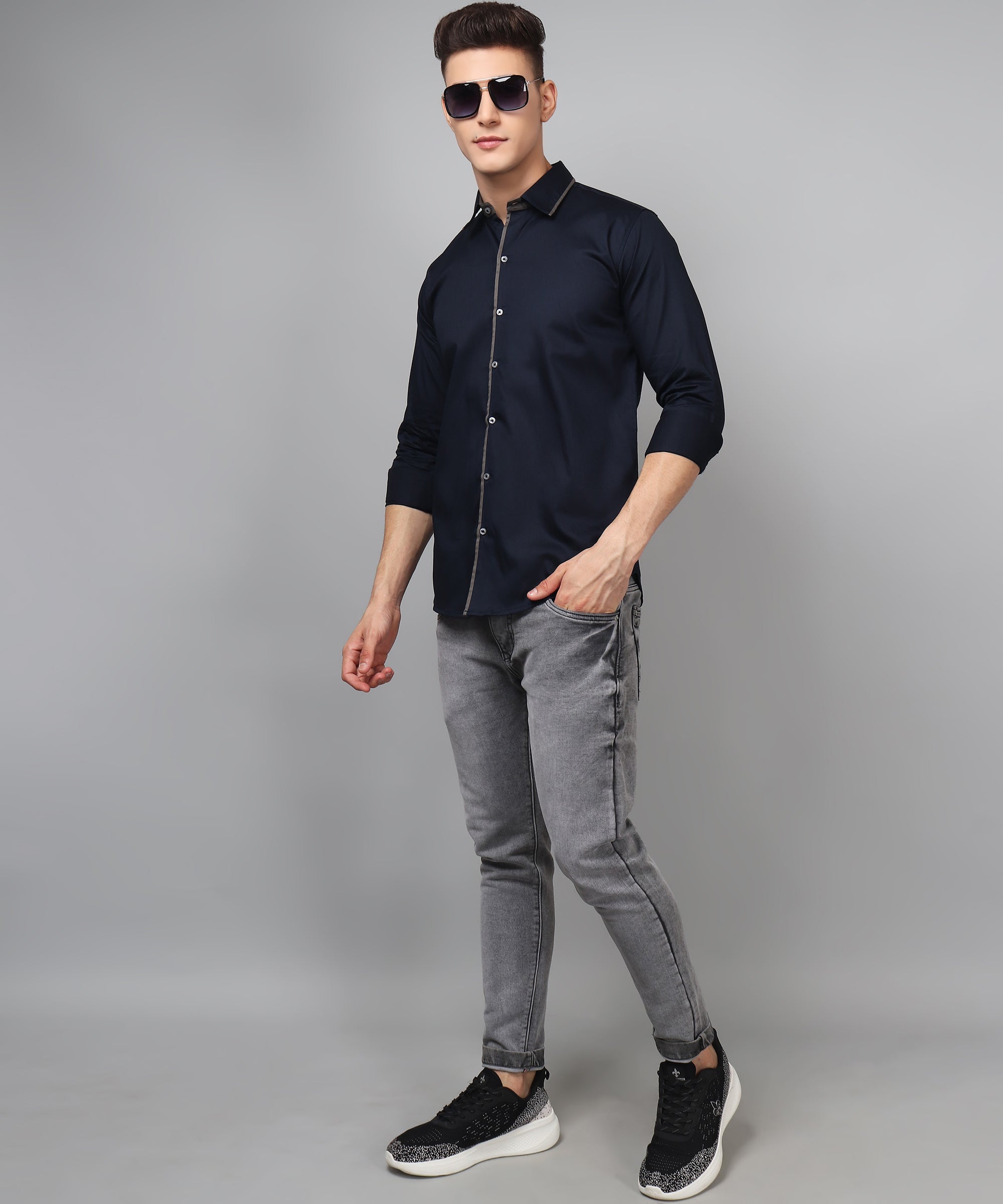 Dress to Impress: Unveiling the Hottest Party Wear Shirts for Men's Night Out Ensembles