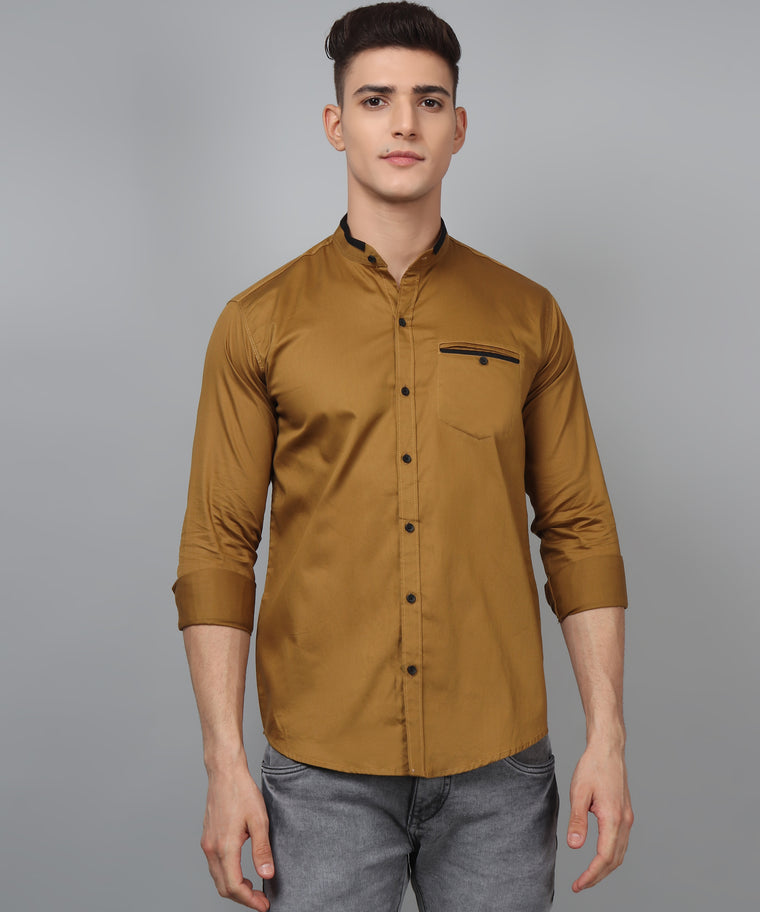 Poplin Shirts for Men: Fabric, Fit and Styling Guide