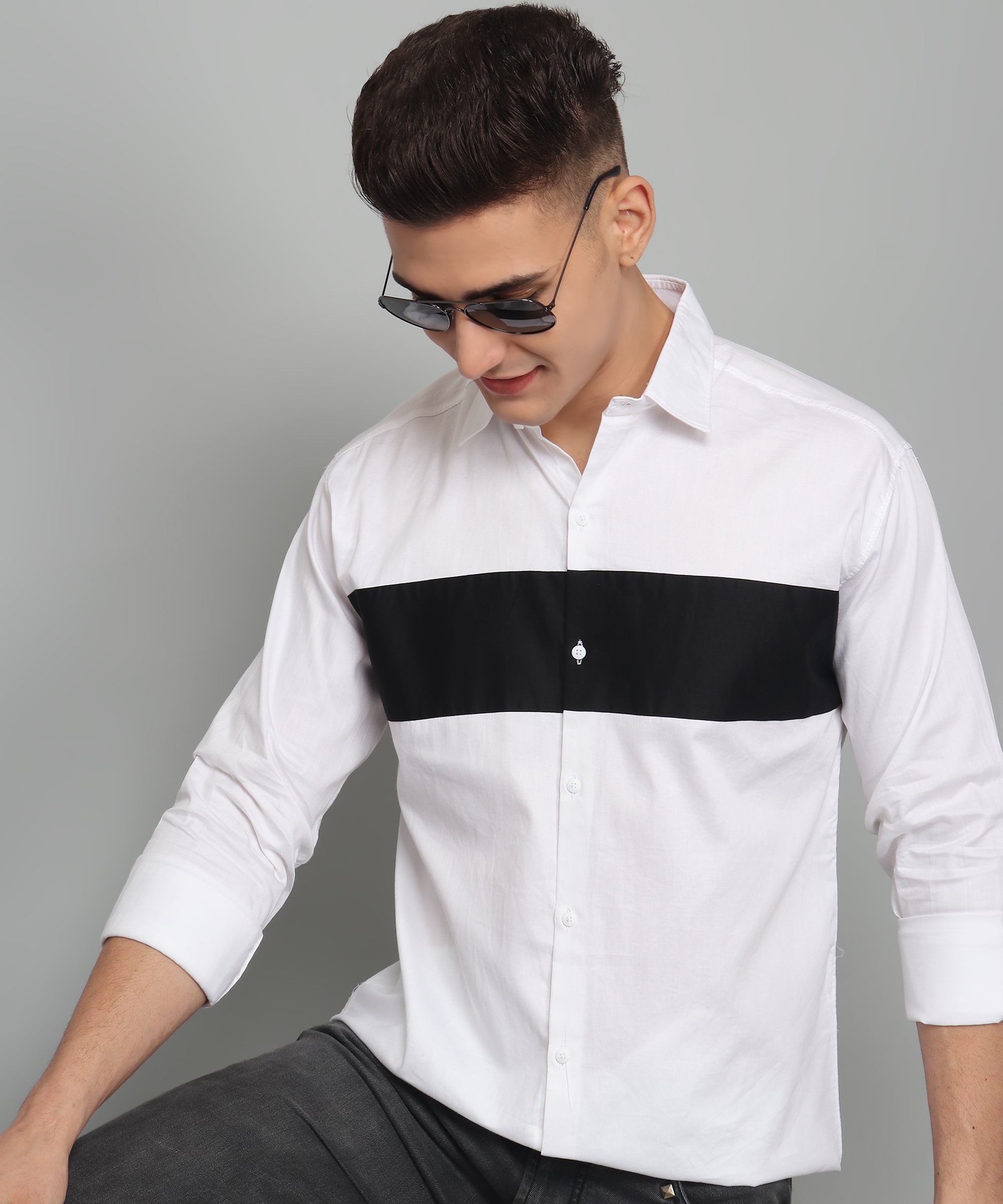 Harmony with Nature: The Allure of Organic Cotton in Stylish Men's Shirts