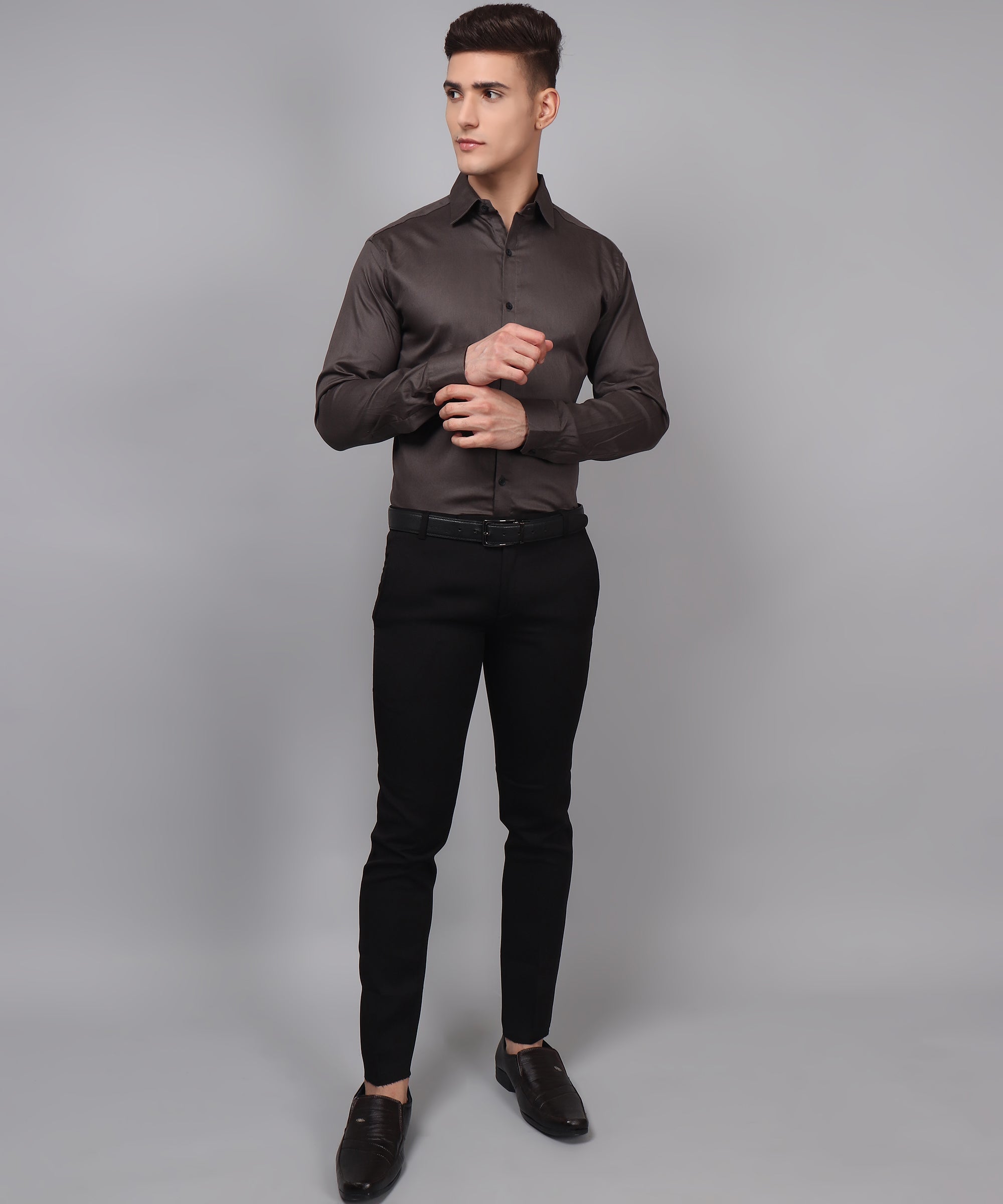 The Ultimate Guide to Cotton Shirts in India - A professional Prospective